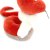 Orm mjukisdjur Johnny the Snake 15 cm Orange Toys