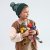 Orm mjukisdjur Johnny the Snake 15 cm Orange Toys