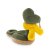 Orm mjukisdjur Jasper the Snake 15 cm Orange Toys