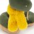 Orm mjukisdjur Jasper the Snake 15 cm Orange Toys