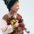 Orm mjukisdjur Jasper the Snake 15 cm Orange Toys
