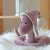 Orm mjukisdjur Rosie the Snake 15 cm Orange Toys