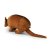 Bältdjur Armadillo mjukisdjur 28 cm Rappa