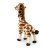Giraff mjukisdjur 23 cm Rappa