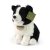 Border collie mjukisdjur soft 23 cm Rappa