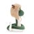 Orm mjukisdjur Alex the Snake 20 cm Orange Toys