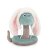 Orm mjukisdjur Micha the Snake 20 cm Orange Toys