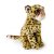 Gepard mjukisdjur 28 cm Rappa