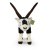Gemsbock mjukisdjur Oryx 28 cm Rappa