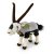 Gemsbock mjukisdjur Oryx 28 cm Rappa