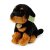 Rottweiler mjukisdjur 30 cm Rappa