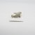 Sjöko miniatyr porslinsfigur Sirenia Manatee