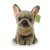 Fransk bulldogg mjukisdjur 18 cm Rappa