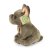 Fransk bulldogg mjukisdjur 18 cm Rappa