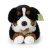Berner sennenhund mjukisdjur 34 cm Rappa