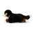 Berner sennenhund mjukisdjur 34 cm Rappa