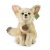 Ökenräv mjukisdjur Fennec Fox Rappa