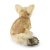 Ökenräv mjukisdjur Fennec Fox Rappa
