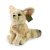 Ökenräv mjukisdjur Fennec Fox Rappa