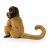 Apa mjukisdjur 22 cm mjuk Plush World Rappa