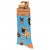 Fransk bulldogg strumpor 2-pack 1 Soctopus