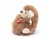 Igelkott mjukisdjur Fluffy Hedgehog Trudi