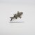 Haj miniatyr porslinsfigur Guardian Black Tip Shark