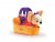 Chihuahua mjukisdjur Fashion Bag Taylor Tropical Trudi