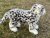 Snöleopard mjukisdjur 7053 Hansa