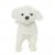 Bichon frisé mjukisdjur 21 cm 7593 Hansa