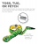 Outward Hound Invincibles XXL Snake