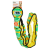 Outward Hound Invincibles XXL Snake
