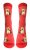 Yorkshireterrier strumpor 1-pack ES 1