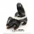 Skunk miniatyr porslinsfigur Stinker