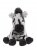 Zebra mjukisdjur 13 cm Cuddle Cub Charlie Bears