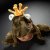 Groda mjukisdjur Prince Krawanski BeastsTown Sigikid