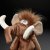 Mammut mjukisdjur Moneten Manon BeastsTown