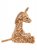 Giraff mjukisdjur 43 cm Gilbert Giraffe Bear & Me Charlie Bears