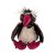 Pingvin mjukisdjur Rock Hopper Kikeriki Sigikid