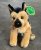 Tysk schäferhund mjukisdjur Lil' Chief BC