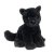 Katt mjukisdjur Mini Corie Soft Black Cat Douglas