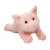 Gris mjukisdjur Charlize DLux Pig