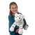 Vit tiger mjukisdjur Zahara DLux 51 cm Douglas