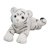 Vit tiger mjukisdjur Zahara DLux 51 cm Douglas