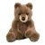 Björn mjukisdjur Lincoln Brown Bear DLux Douglas