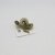 Boaorm miniatyr porslinsfigur Emerald Tree Boa