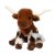 Texas Longhorn tjur mjukisdjur Bixbie Soft Texas Longhorn Bull Douglas