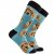 Cocker spaniel- strumpor 2-pack 2 Soctopus