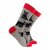 Skotsk terrier strumpor 2-pack 1 Soctopus