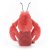 Hummer mjukisdjur Larry Lobster Small JellyCat
